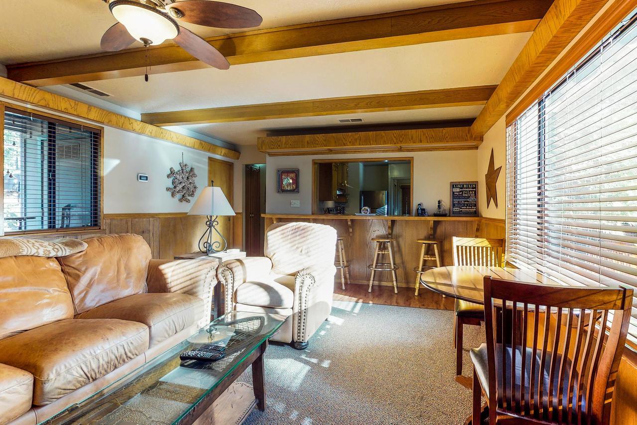The Cottage Shaver Lake Exterior foto