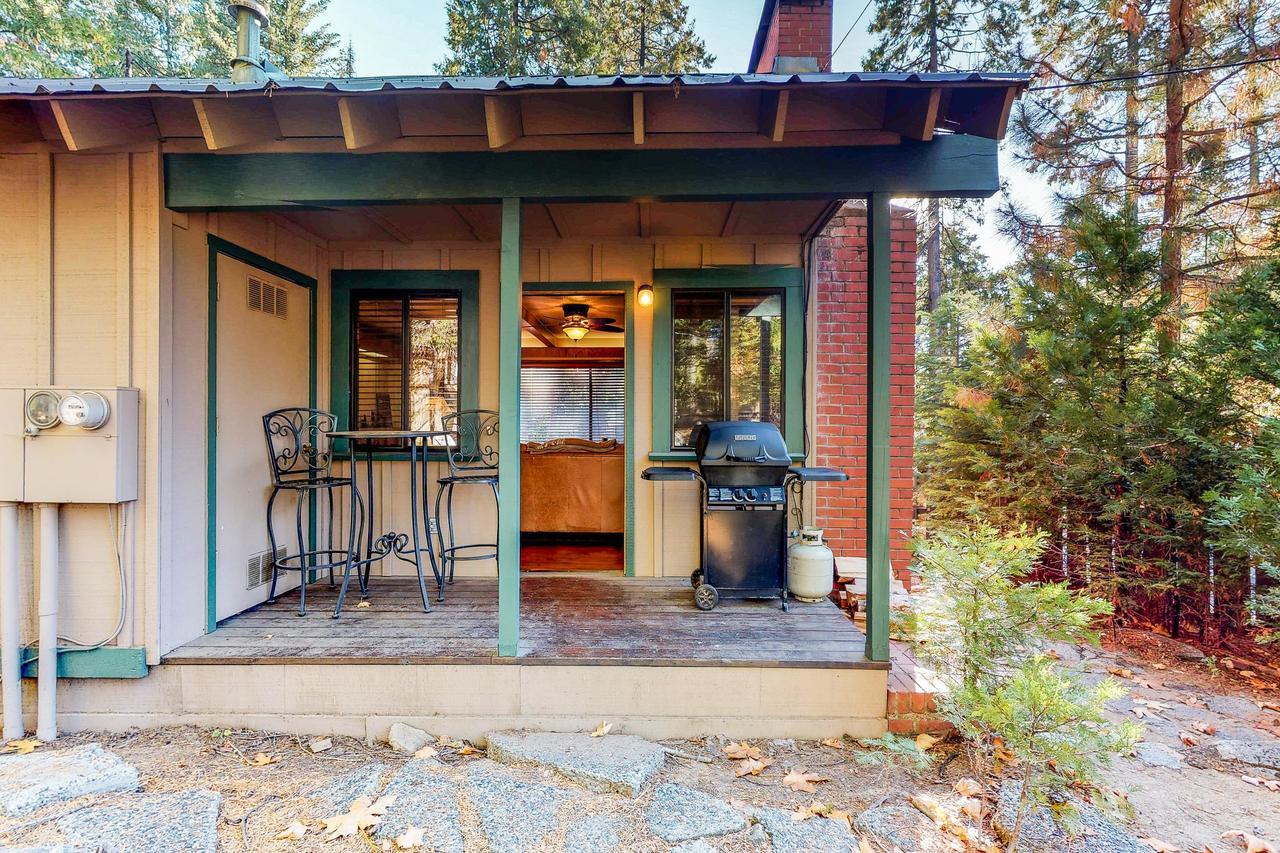 The Cottage Shaver Lake Exterior foto